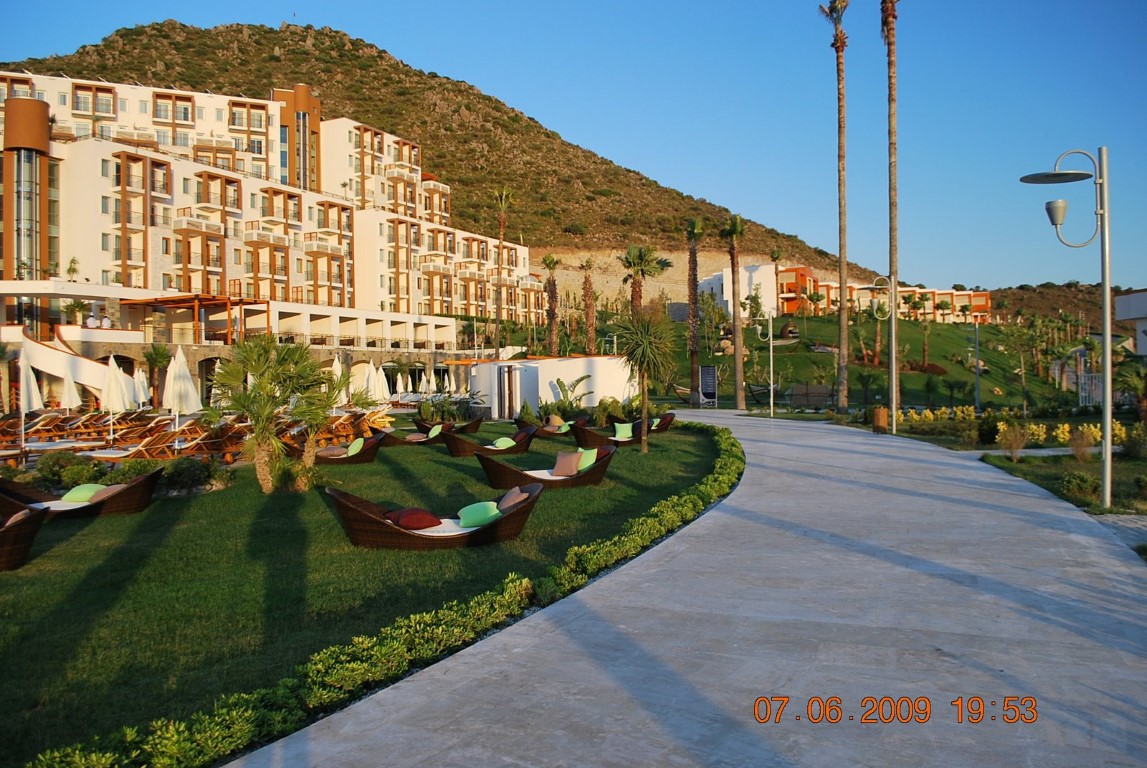 imagini hotel KEFALUKA BODRUM